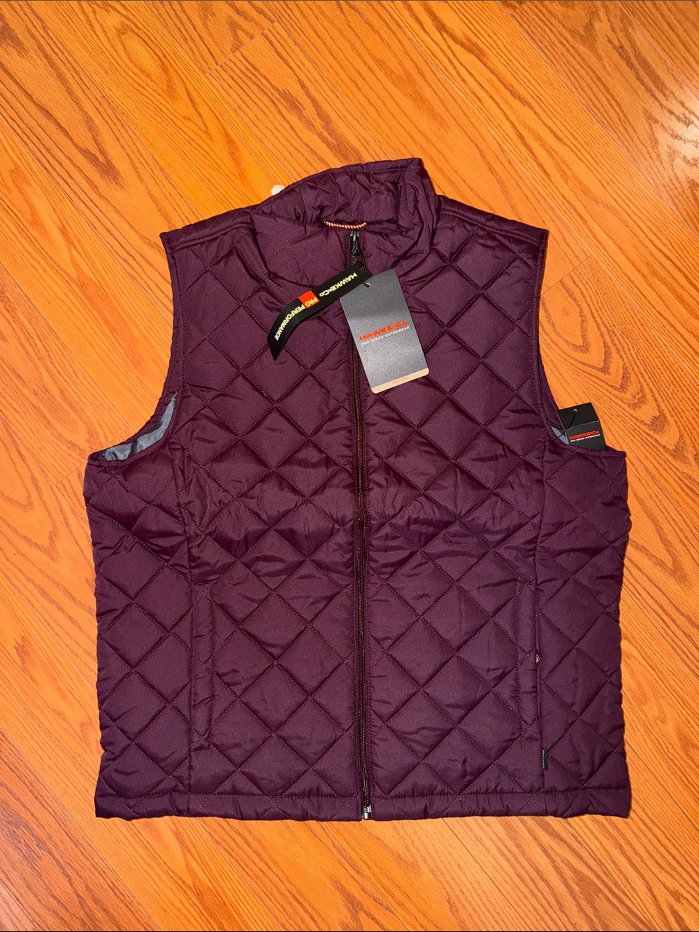 Men’s Hawke & Co pro performance Chelsea vest